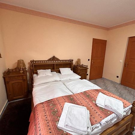 Heviz Kristaly Apartman Exterior foto