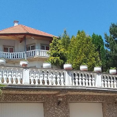 Heviz Kristaly Apartman Exterior foto