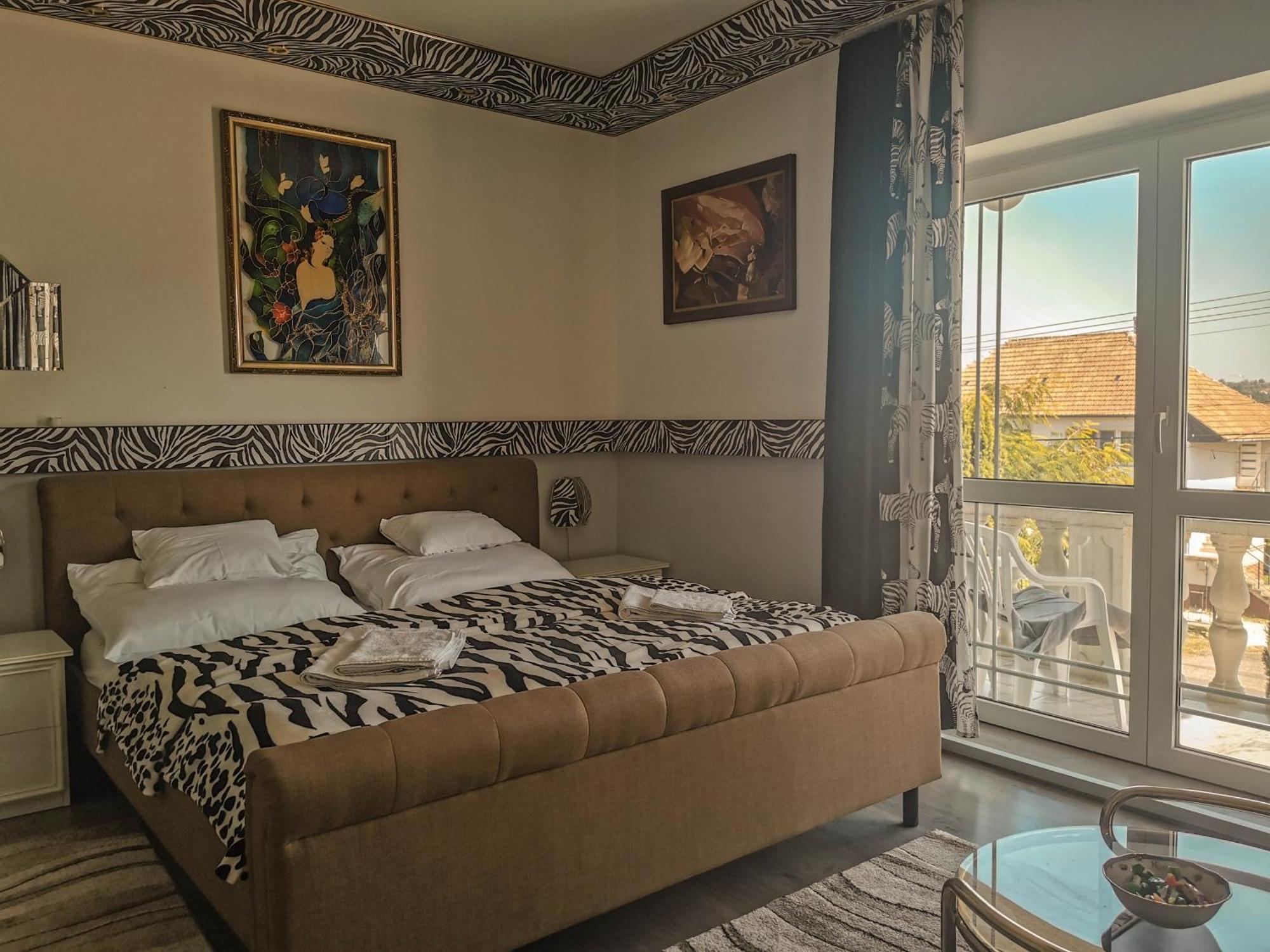 Heviz Kristaly Apartman Exterior foto