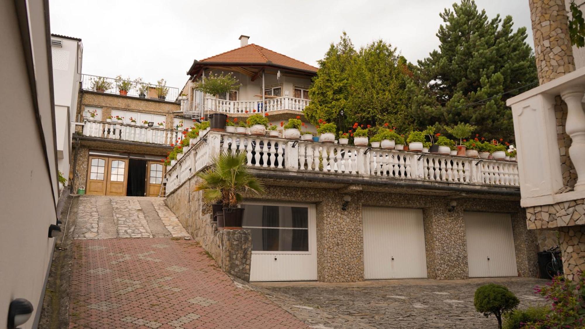Heviz Kristaly Apartman Exterior foto