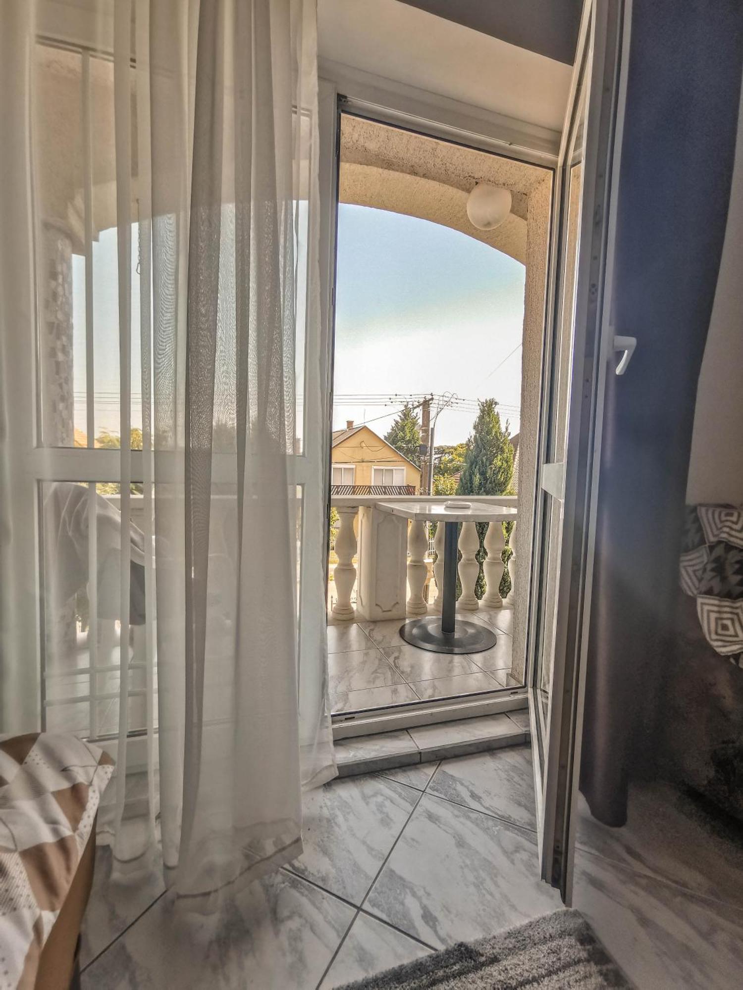 Heviz Kristaly Apartman Exterior foto