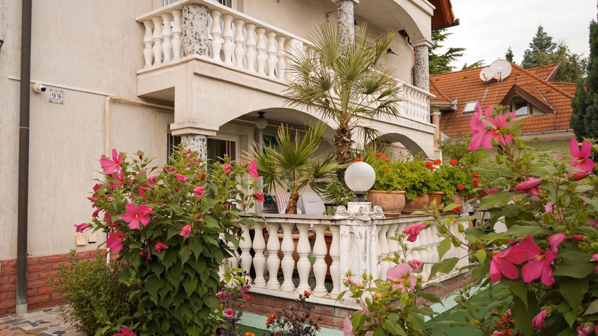 Heviz Kristaly Apartman Exterior foto