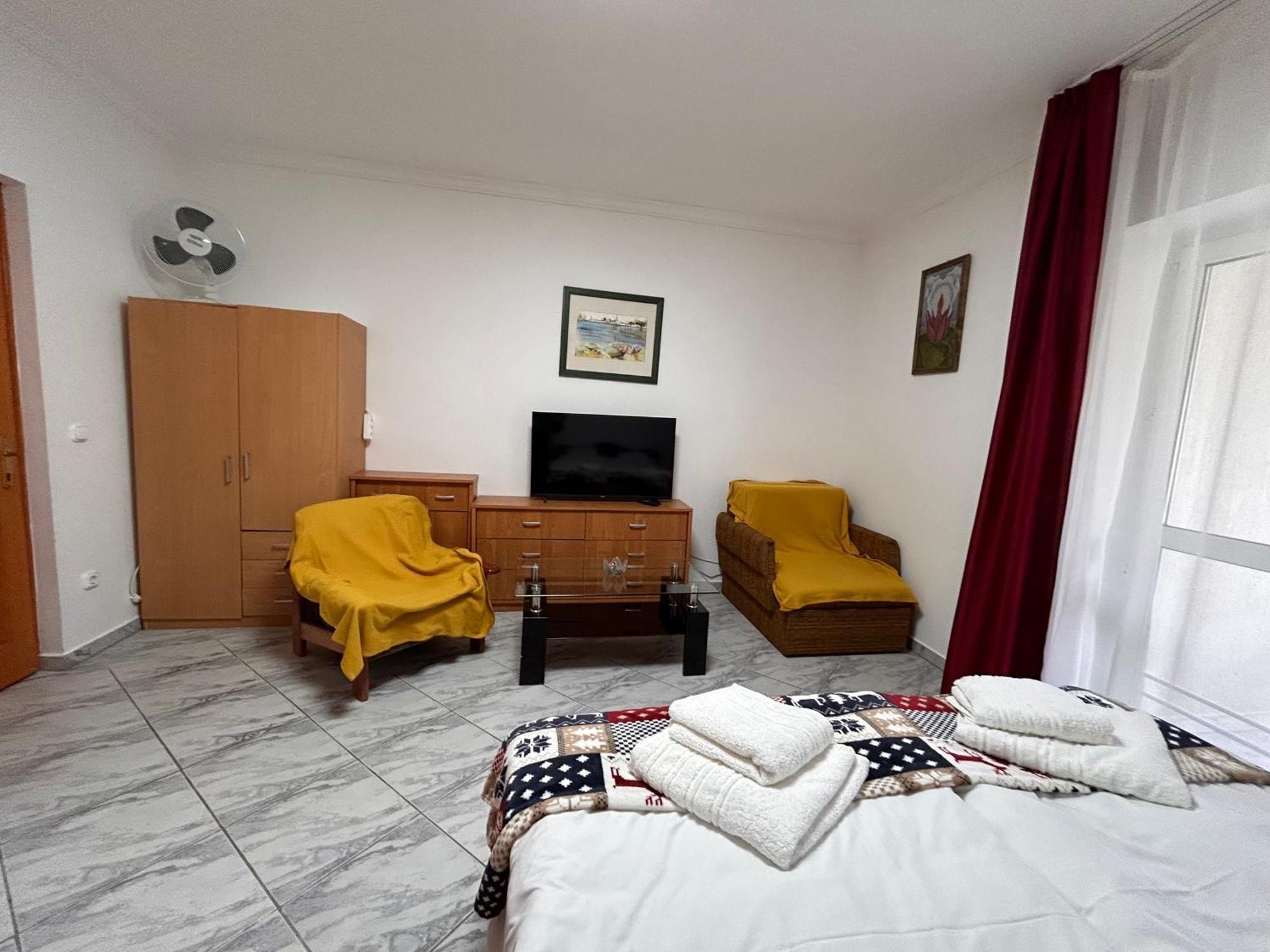 Heviz Kristaly Apartman Exterior foto