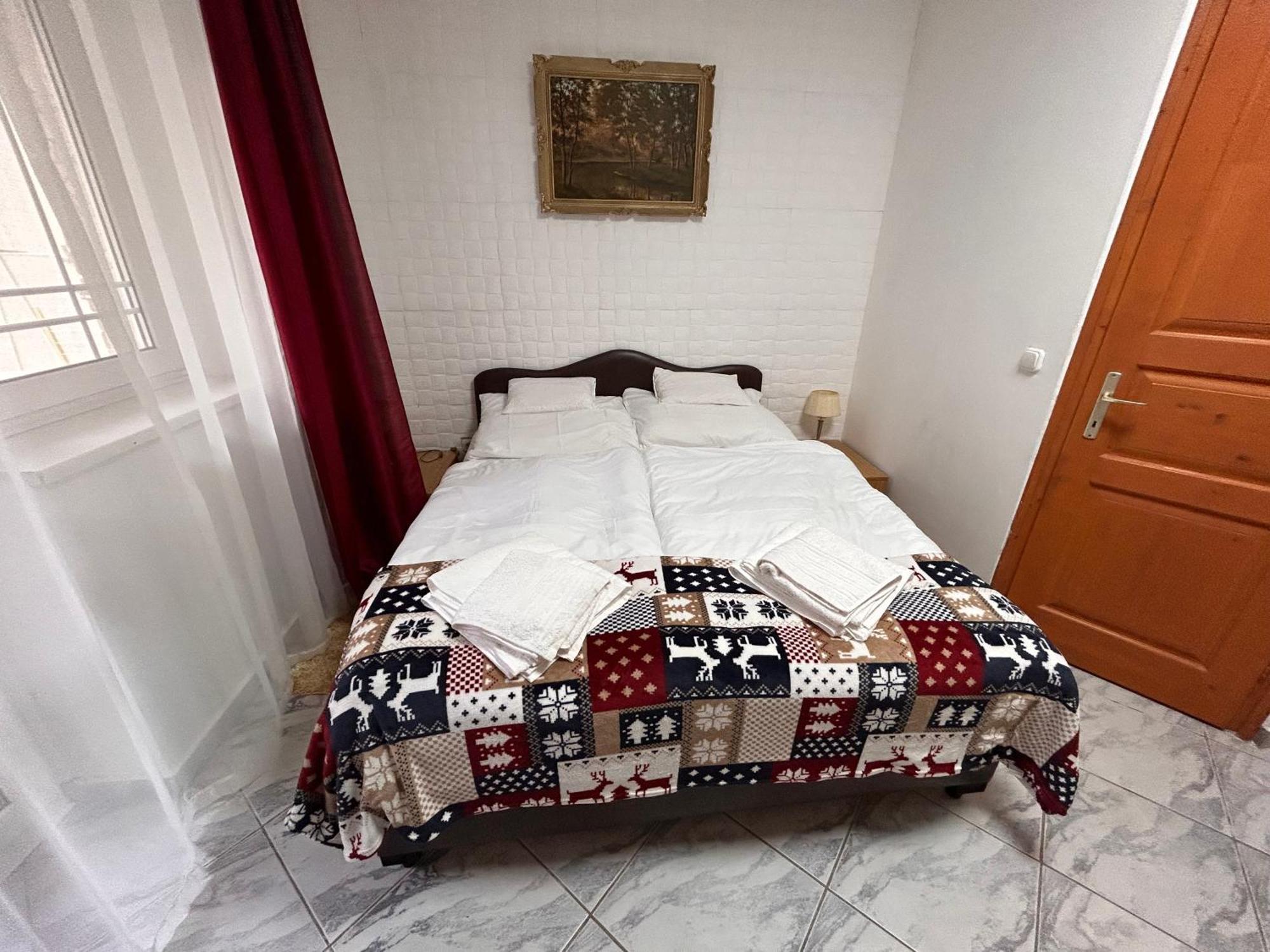 Heviz Kristaly Apartman Exterior foto
