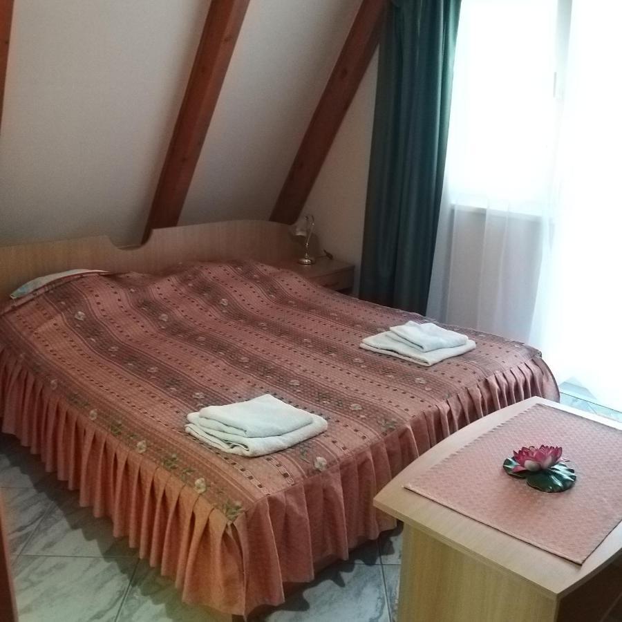 Heviz Kristaly Apartman Exterior foto