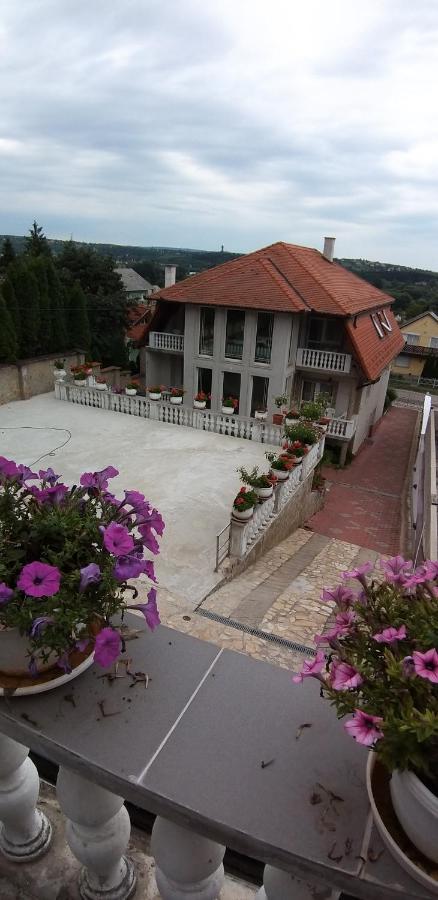 Heviz Kristaly Apartman Exterior foto
