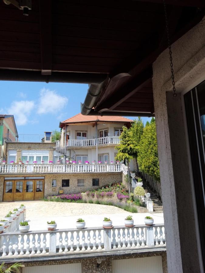 Heviz Kristaly Apartman Exterior foto