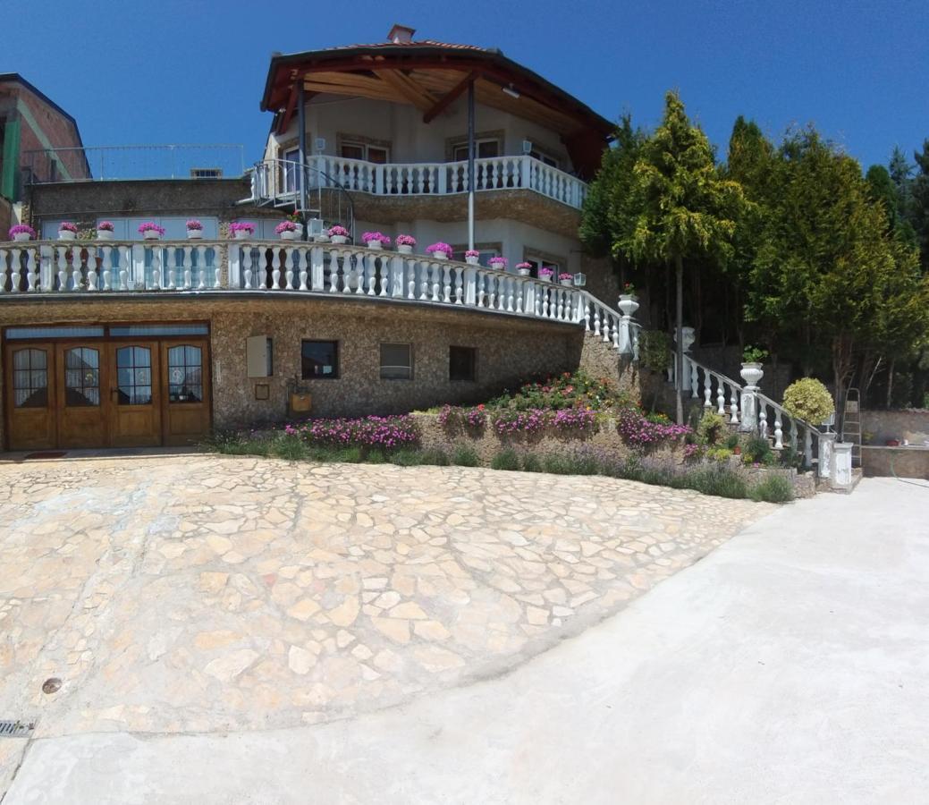 Heviz Kristaly Apartman Exterior foto