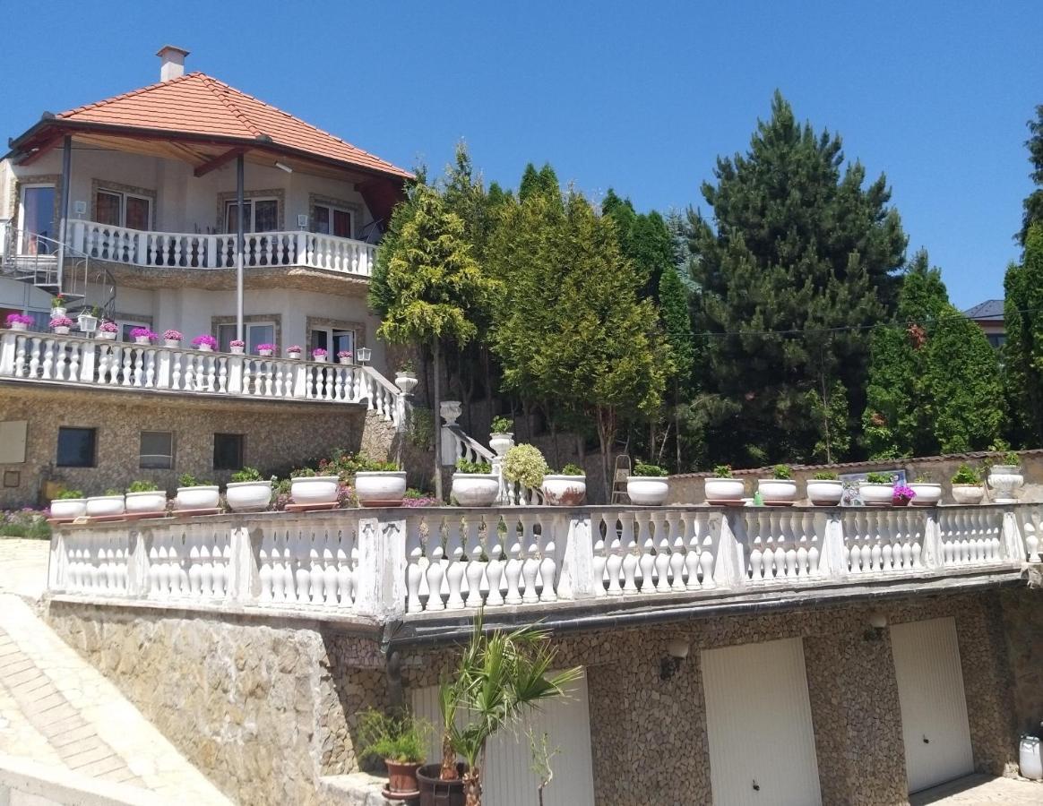 Heviz Kristaly Apartman Exterior foto