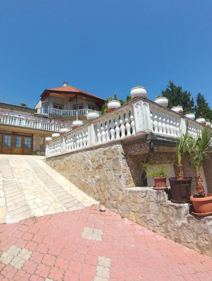 Heviz Kristaly Apartman Exterior foto
