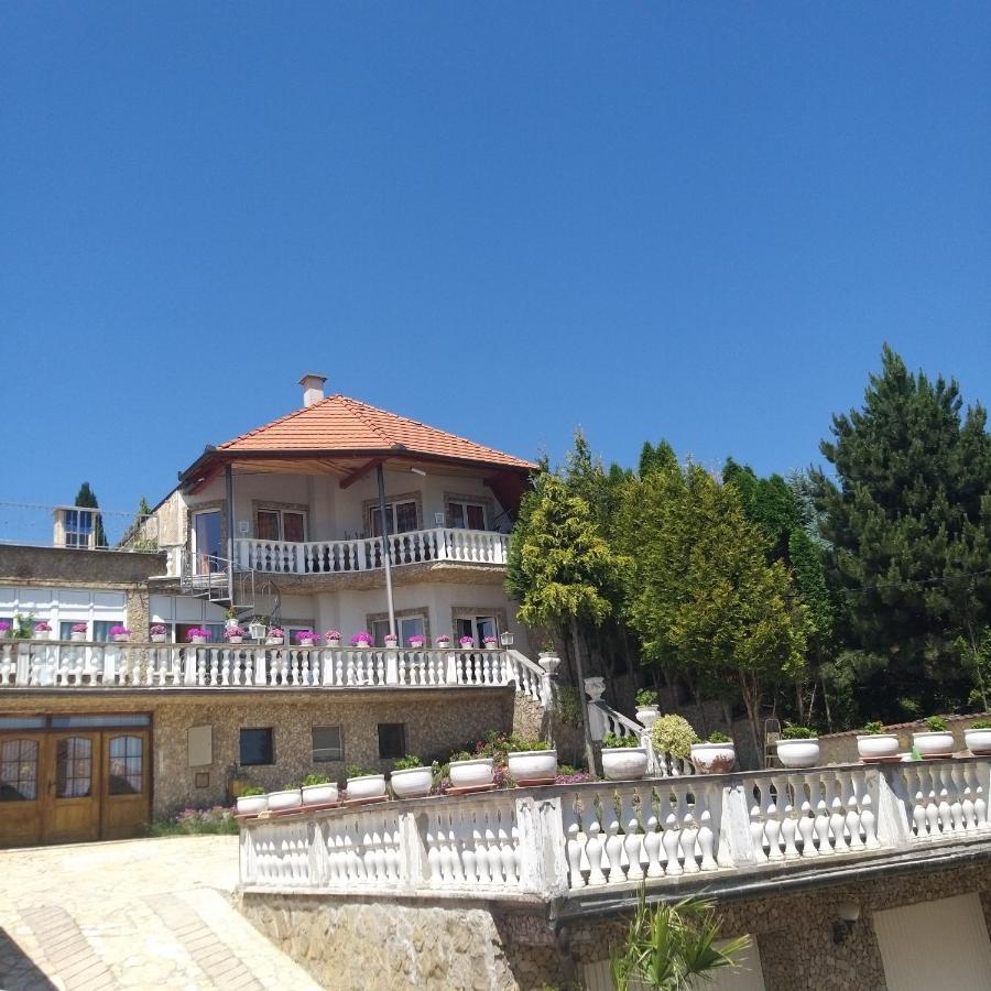 Heviz Kristaly Apartman Exterior foto