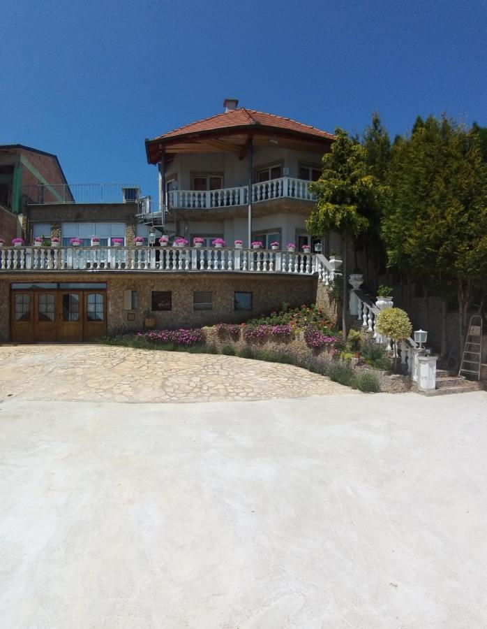 Heviz Kristaly Apartman Exterior foto