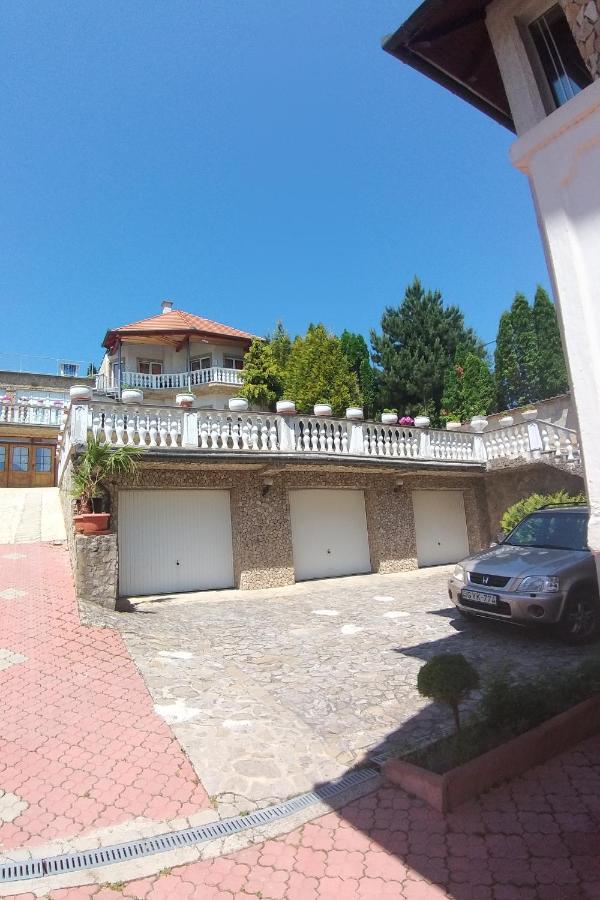 Heviz Kristaly Apartman Exterior foto