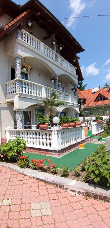 Heviz Kristaly Apartman Exterior foto