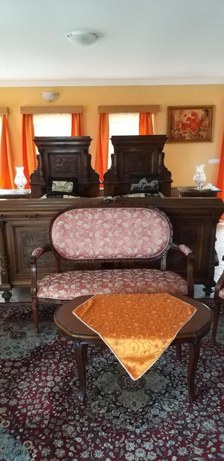 Heviz Kristaly Apartman Exterior foto