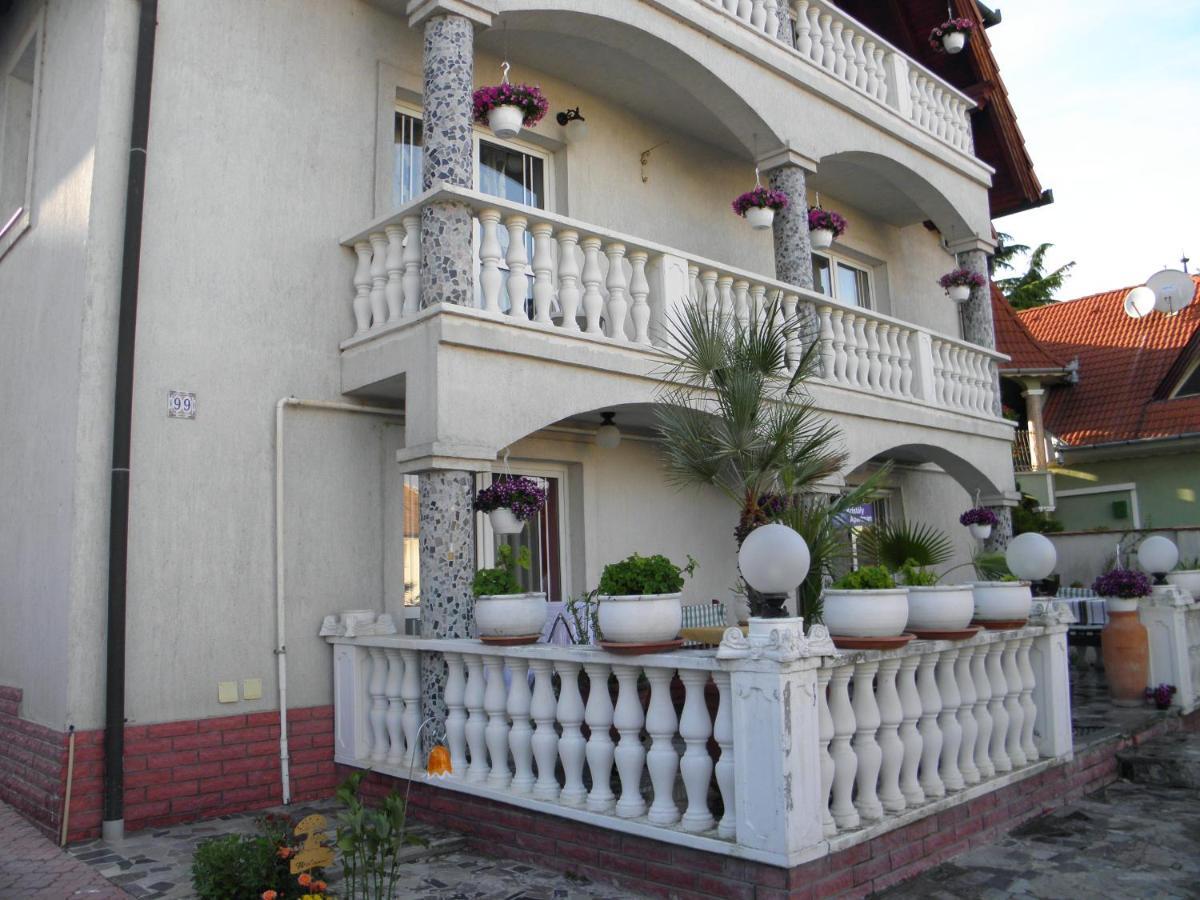 Heviz Kristaly Apartman Exterior foto