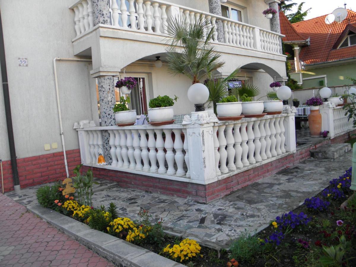 Heviz Kristaly Apartman Exterior foto