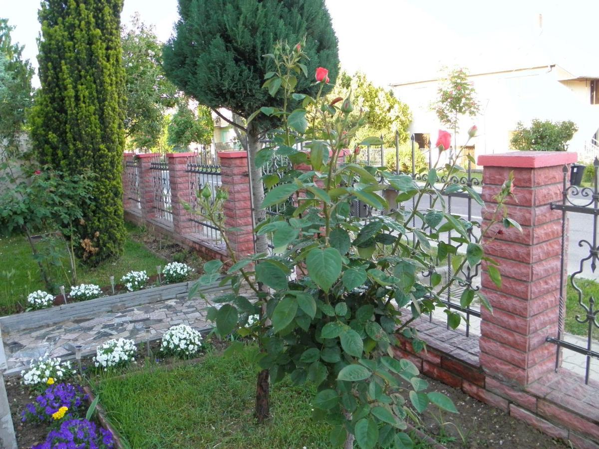 Heviz Kristaly Apartman Exterior foto