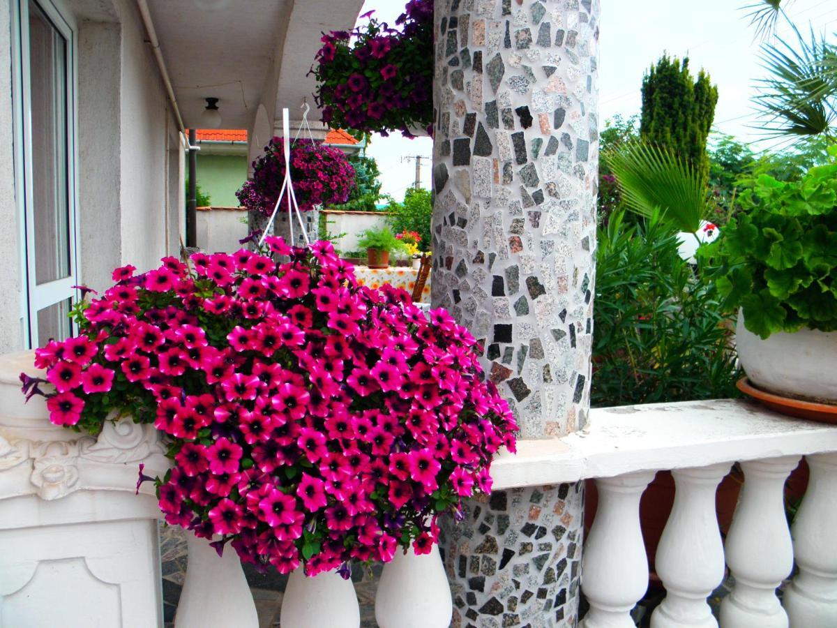 Heviz Kristaly Apartman Exterior foto